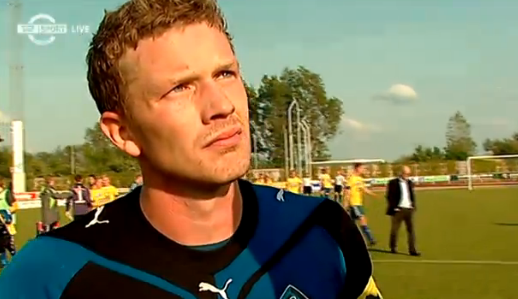  Värvar, Hammarby, Thomas Guldborg Christensen, Bajen